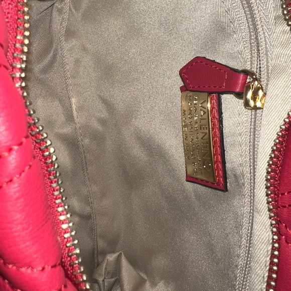 Valentino Leather Crossbody Bag Brand New - Picture 5 of 5